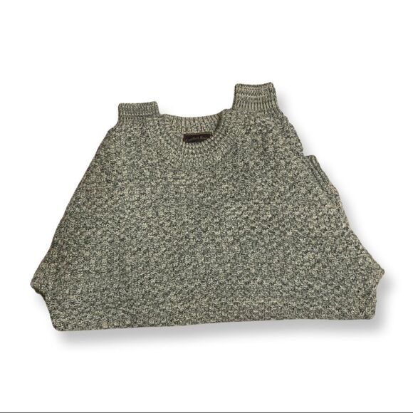 Unisex Green Comfort Knits Green Sweater - Picture 10 of 10